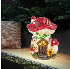 Globo 33558P - LED Napelemes lámpa SOLAR LED/0,06W/3V IP44