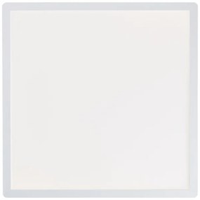 Brilliant - LED mennyezeti lámpa MILTON LED/24W/230V 42x42 cm fehér