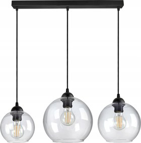 LĂĄmpa CsillĂĄr kĂŒlönbözĆ ĂŒveg gömbök ĂtlĂĄtszĂł Led