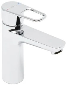 Basin mixer VitrA Flow Soft large chrome A43013