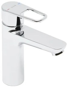 VitrA Flow Soft basin mixer large chrome A43013
