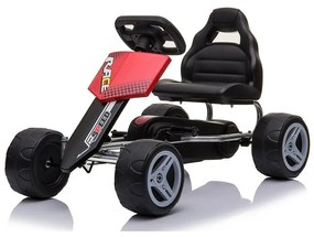 Baby Mix Baby gokart Speedy , piros
