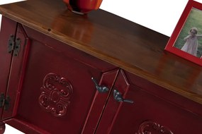 Ada Dresser - Red