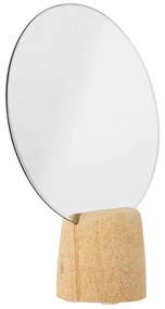 Kozmetikai tükör ø 17 cm Ilina – Bloomingville