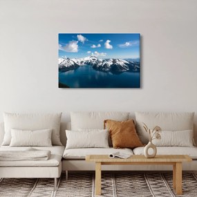 Kép - Garibaldi Park (90x60 cm)