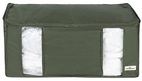Vákuumos textil ruhatároló doboz 65x45x27 cm Ecologik – Compactor