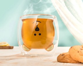 Duplafalú macis pohár