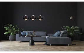 Csillár zsinóron VEST 3xE27/60W/230V