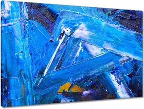 Vászonkép 90x60 Absztrakt Mikroszkóp