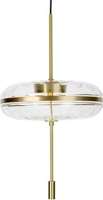King Home CHAPLIN MD12001-1-360 Függőlámpa 1x7,5W/LED 3000K 600LM IP20