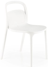 Kerti szék Karma K490 (fehér). 1118275