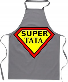 Konyhai kötény Tata Superman Divatos nyomtatás Ajándék