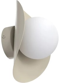 FIERO fali lámpa 1xG9/8W/230V bézs