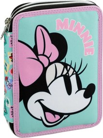 Disney Minnie Love Your Life tolltartó töltött 2 emeletes