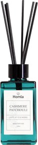 Verde Cashmere Patchouli aroma diffúzor 120 ml Homla