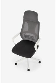 SANU irodai szék fekete/szürke