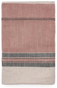 Lenkeverék asztalterítő 170x250 cm Veliat – Kave Home