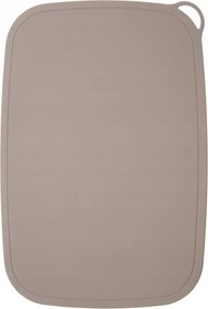 Konyhai vágódeszka élelmiszerekhez műanyag rugalmas 33cm