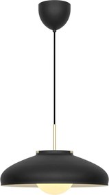 Nordlux modern függeszték latif fekete nor2520123003