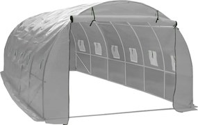 Fóliafólia G21 300 x 600 x 200 cm, fehér