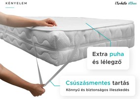 Steppelt vízhatlan matracvédő kiságyra 70 x 140 cm