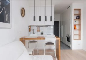 Globo 57911-4HG Függesztett lámpa fém grafit sötét, fém grafit, fekete PVC kábel, HxSzxM: 650x60x1200mm, fényforrás nélkül szállítva 4x GU10 35W 230V