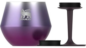 Stanley Termosklenka Lifted Spirits 2-in-1koktélpohár 420 ml Royal Purple Haze