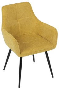 DCH-226 YEL2 étkezőszék szett, 2 db