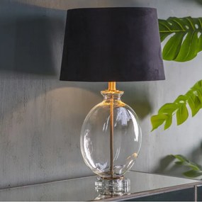 Endon LOWTHER 975392 Asztali lámpa 1x60W/E27
