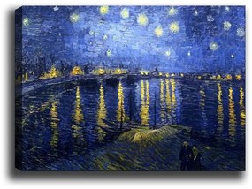 Reprodukciós kép 60x40 cm Vincent van Gogh – Tablo Center