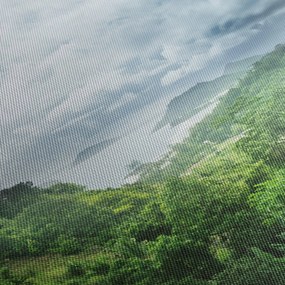 Kép - Seychelle-szigetek, dzsungel (120x50 cm)