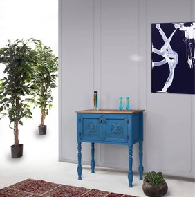 Ada Dresser - Blue