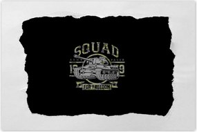 Poszterek 90x60 Elit tank 203 háború