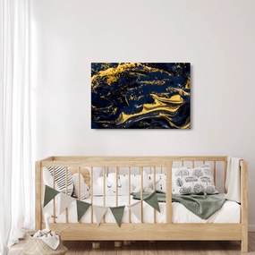 Az absztrakció képe (90x60 cm)