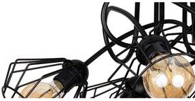 Felületre szerelhető csillár CEED 3xE27/60W/230V