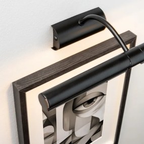 Brilagi - Képmegvilágító DANAE 2xE14/40W/230V fekete