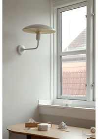 Fehér fém fali lámpa lámpabúra nélkül Santé – UMAGE