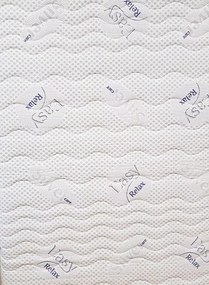 Ortho-Sleepy Light Ortopéd matrac 4cm Bioluxus Memory réteggel 90x200cm