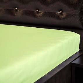 Jersey lepedő - wasabi light 29 Méretek: 200x220 cm