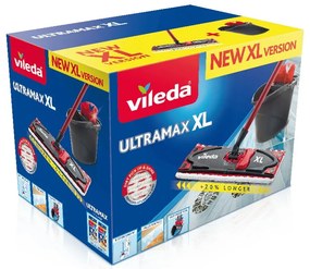 Felmosó vödörrel Ultramax XL – Vileda