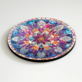 DUBLEZ | Mandala falikép – Aurora