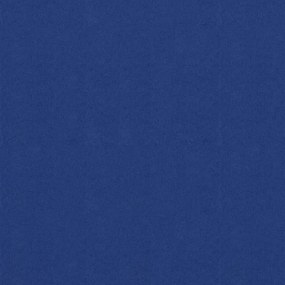 kék oxford-szövet erkélynapellenző 75 x 300 cm