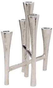 Eglo 422246 - JELLICOE gyertyatartó 29x23,5 cm króm 422246