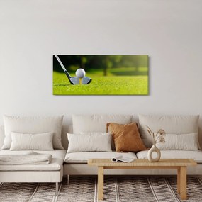 Kép - Golf (120x50 cm)