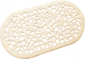 Bisk Grenada csúszásgátló szőnyeg Bézs