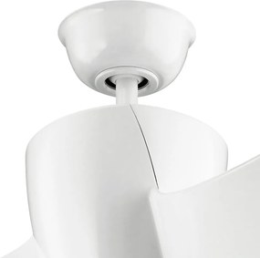 Kichler Phree KLF-PHREE-56-WHT Ventilátor 1x10W/LED 3000K 1116 lm IP20