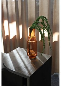 Sötétbarna borovi fenyő dohányzóasztal szett 2 db-os Combine – Karup Design