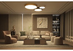 Immax NEO 07130-B60-LED SMART Dimmelhető lámpa DIAMANTE LED/43W/230V + távirányító 60cm