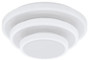 Eglo 98676 - LED Mennyezeti lámpa ELGVERO LED/11,4W/230V + LED/8,6W + LED/5,4W