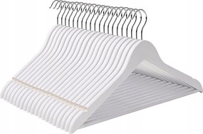 Akasztós fogas fa Songmics fehér